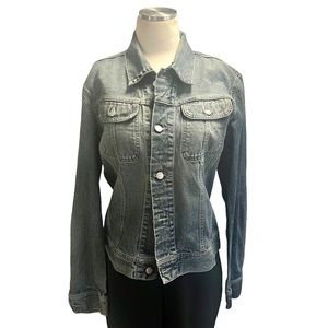 VINTAGE DIESEL JEAN DENIM JACKET EUC Medium